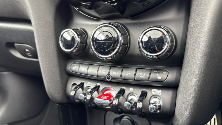 MINI Convertible 1.5 Cooper Sport 2dr Petrol Convertible